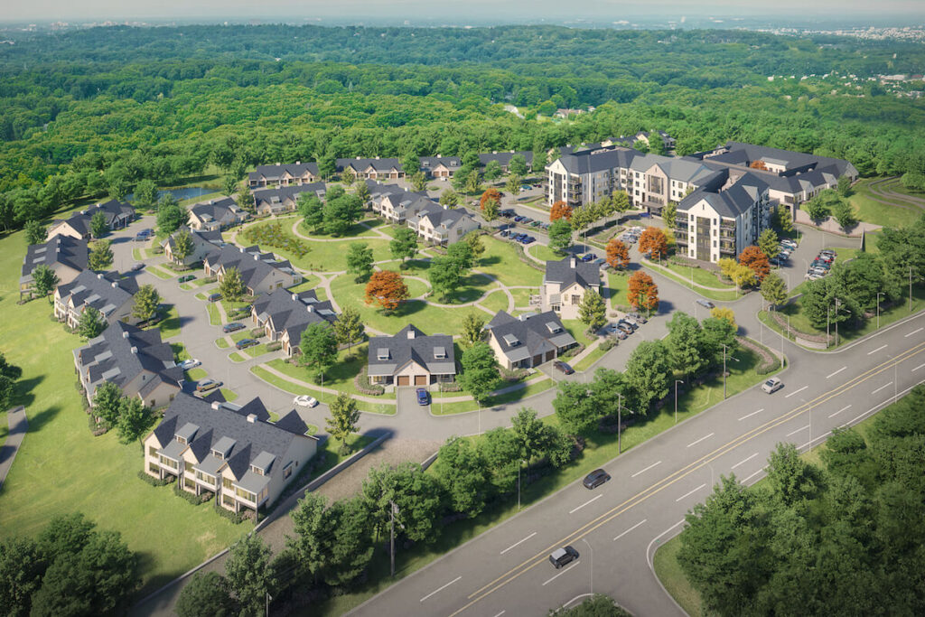 The Providence-Rendering-Senior Living in Albany NY