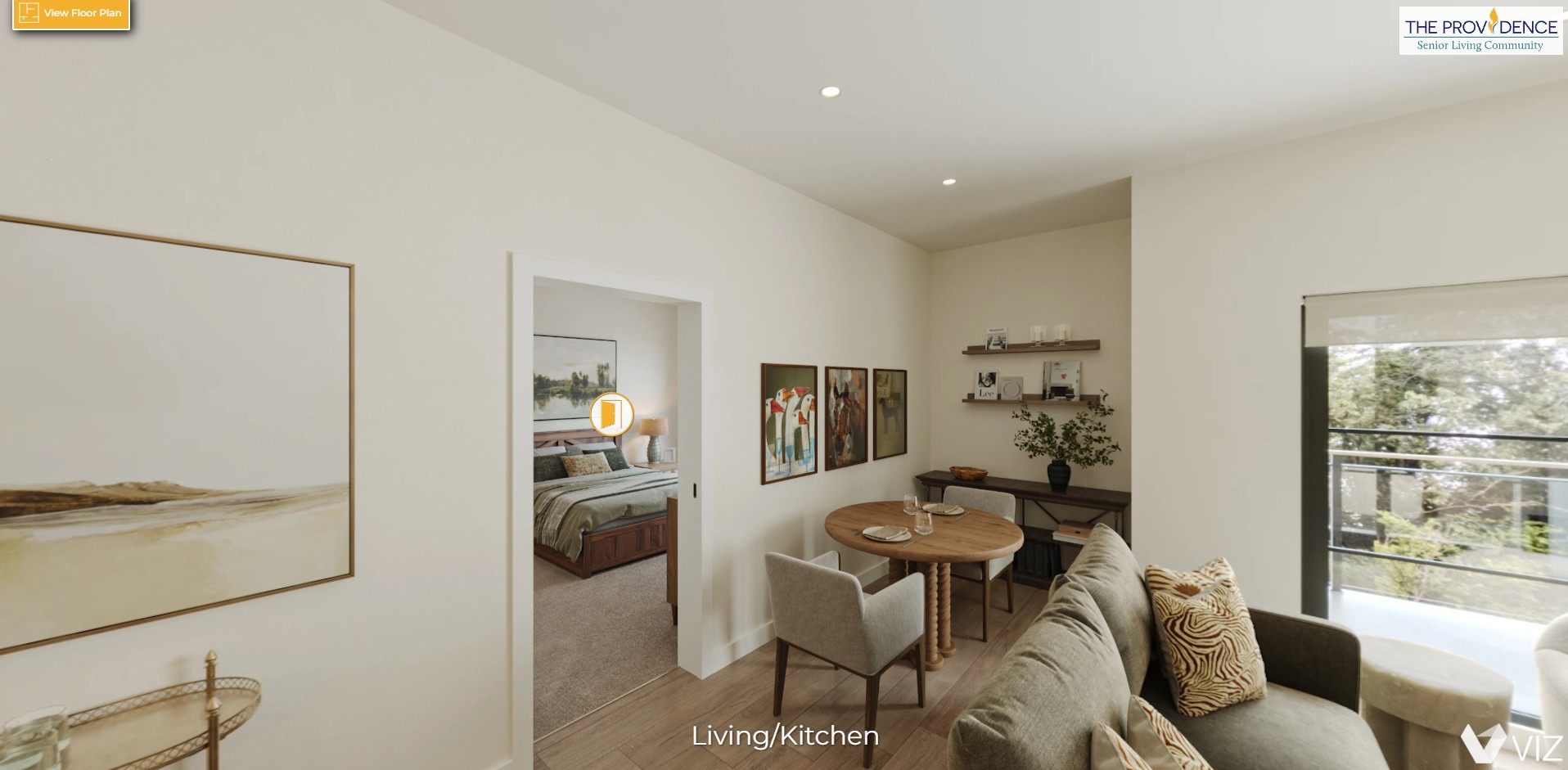 Independen Living Apartment